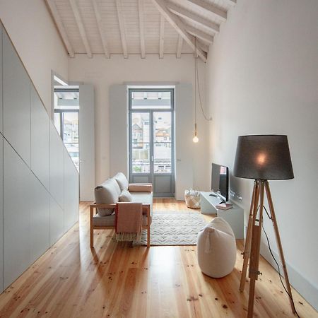 Apartamento Tripas-Coração, Sá da Bandeira OOporto Exterior foto