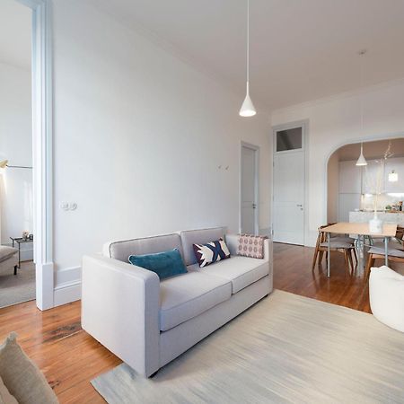 Apartamento Tripas-Coração, Sá da Bandeira OOporto Exterior foto