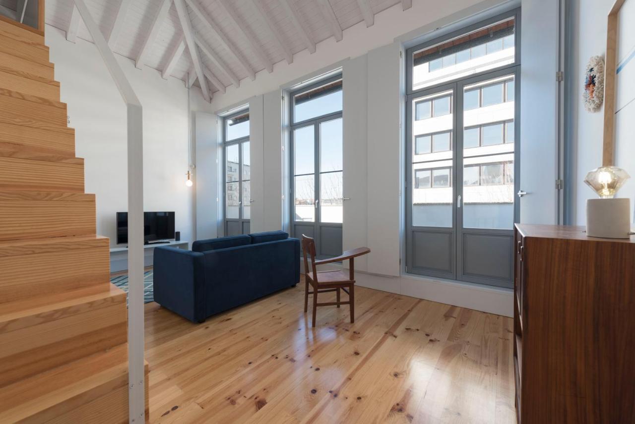 Apartamento Tripas-Coração, Sá da Bandeira OOporto Exterior foto