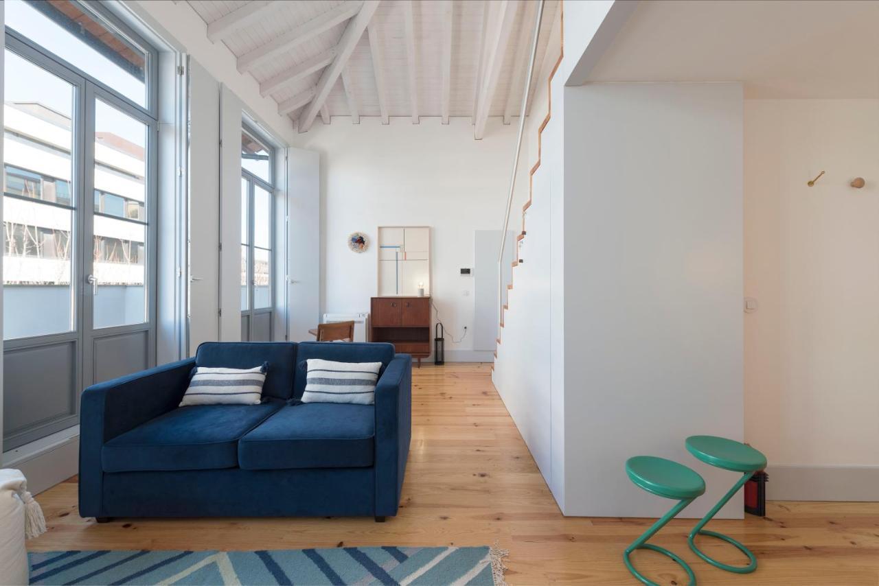 Apartamento Tripas-Coração, Sá da Bandeira OOporto Exterior foto