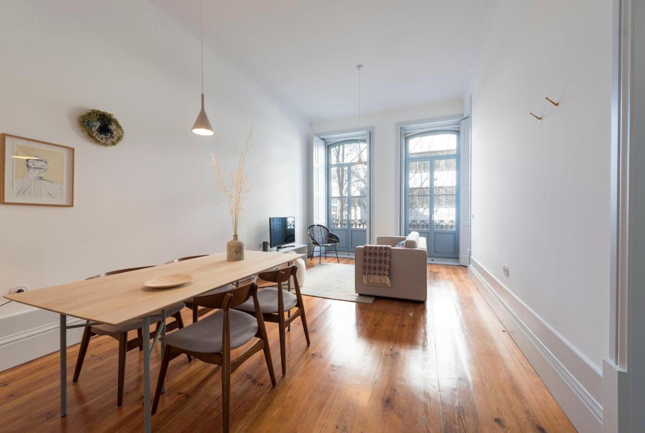 Apartamento Tripas-Coração, Sá da Bandeira OOporto Exterior foto