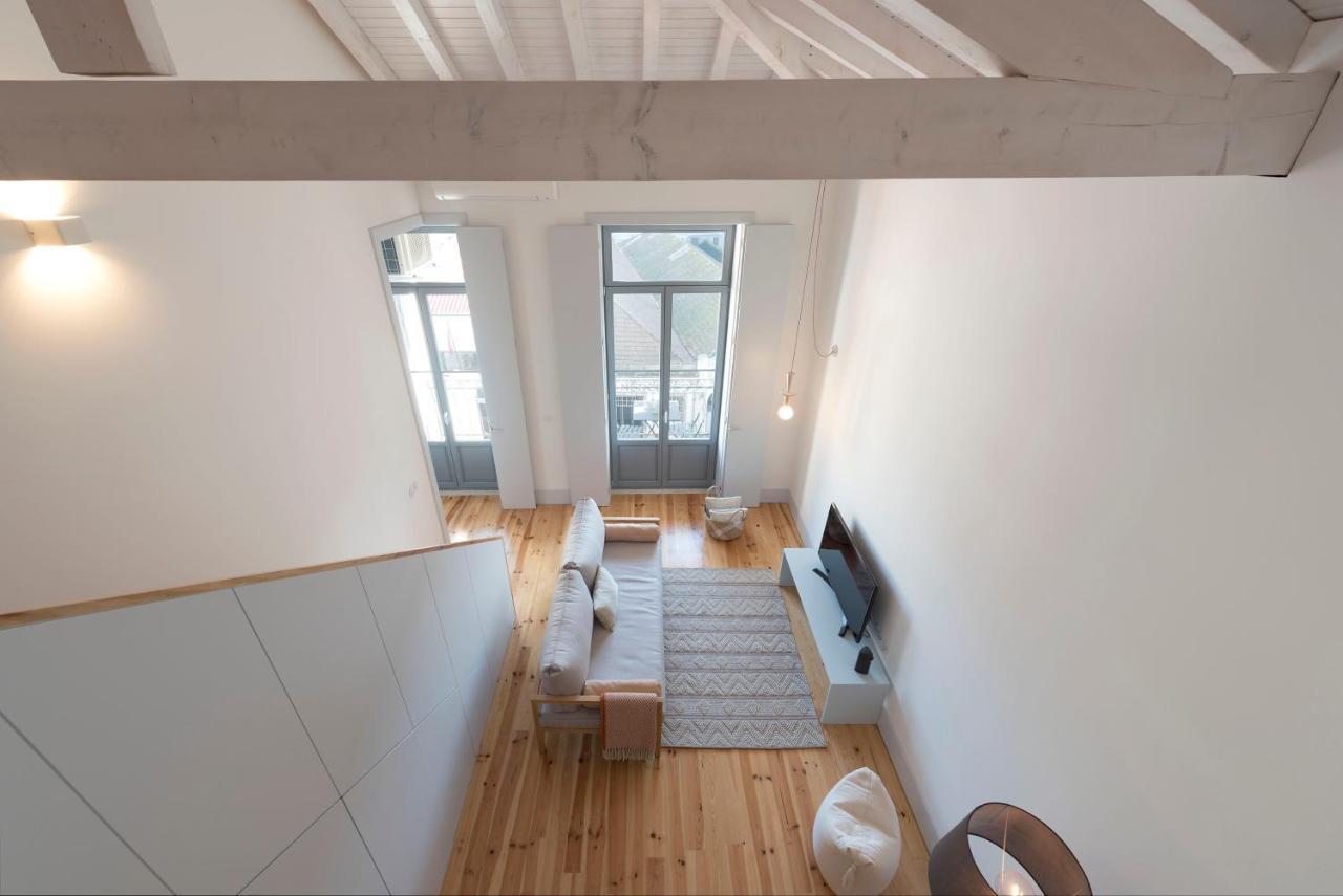 Apartamento Tripas-Coração, Sá da Bandeira OOporto Exterior foto