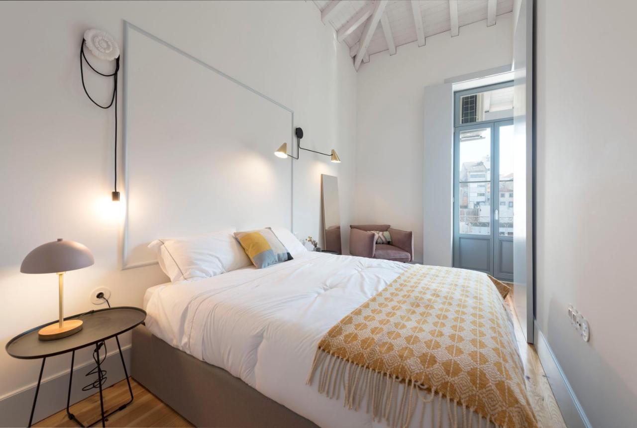 Apartamento Tripas-Coração, Sá da Bandeira OOporto Exterior foto