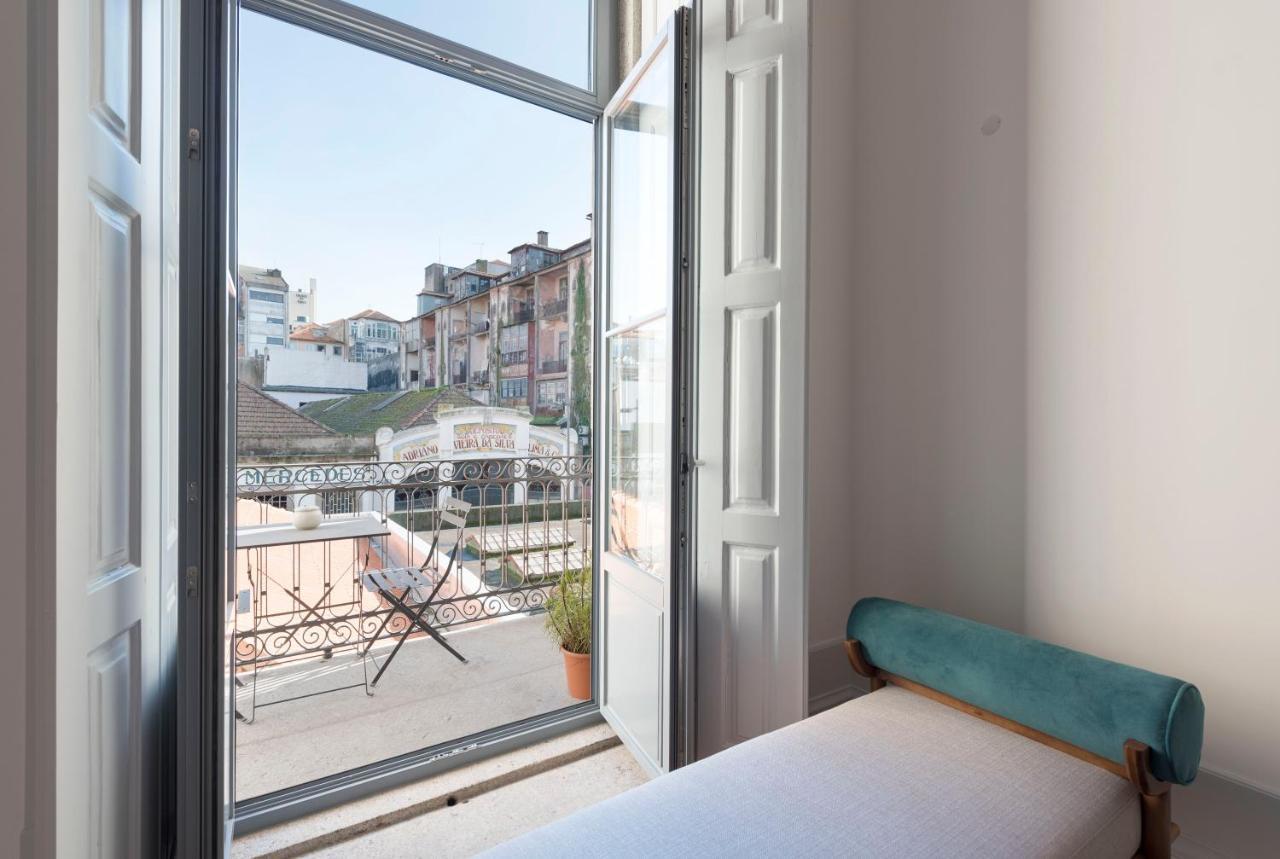 Apartamento Tripas-Coração, Sá da Bandeira OOporto Exterior foto