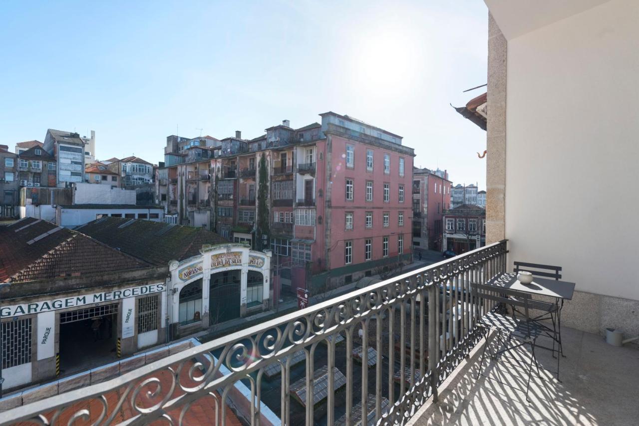 Apartamento Tripas-Coração, Sá da Bandeira OOporto Exterior foto