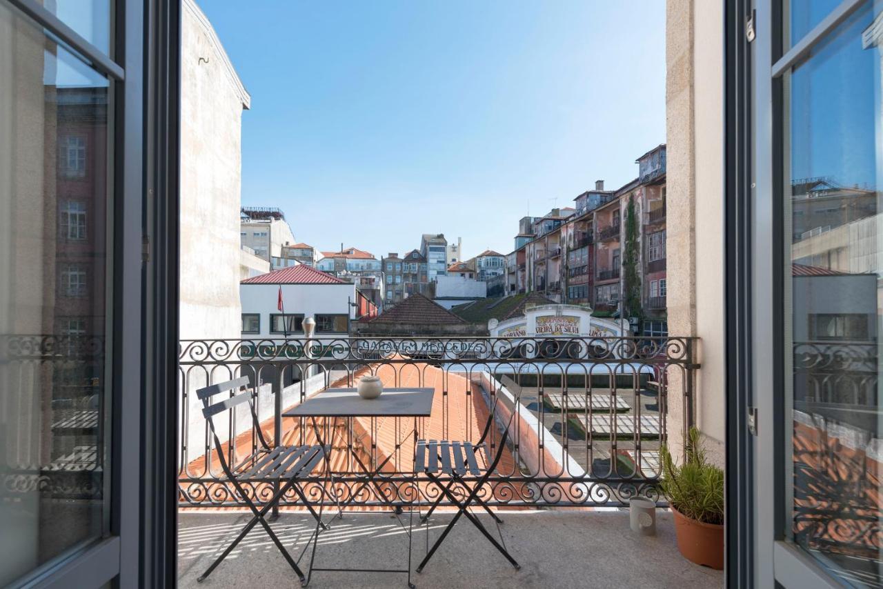Apartamento Tripas-Coração, Sá da Bandeira OOporto Exterior foto