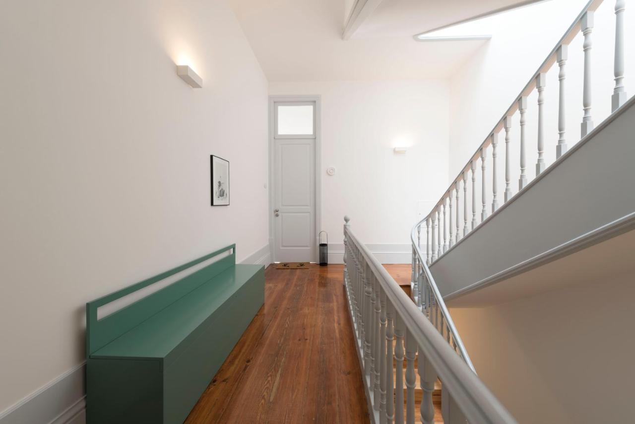 Apartamento Tripas-Coração, Sá da Bandeira OOporto Exterior foto